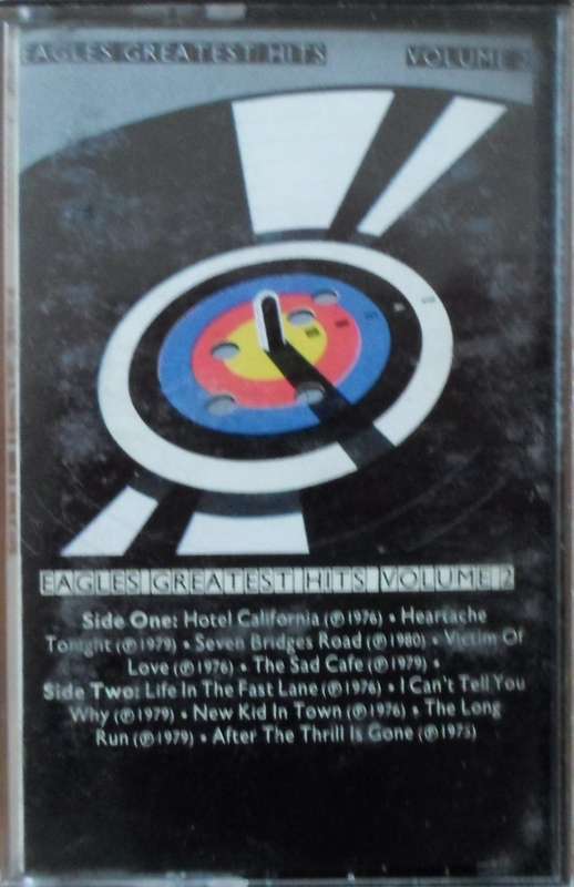 Eagles - Eagles Greatest Hits Volume 2