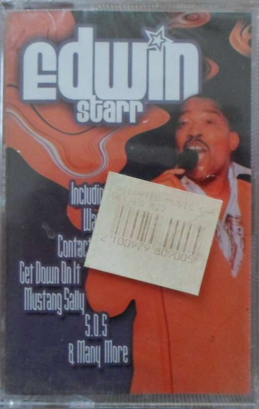 Edwin Starr - Edwin Starr