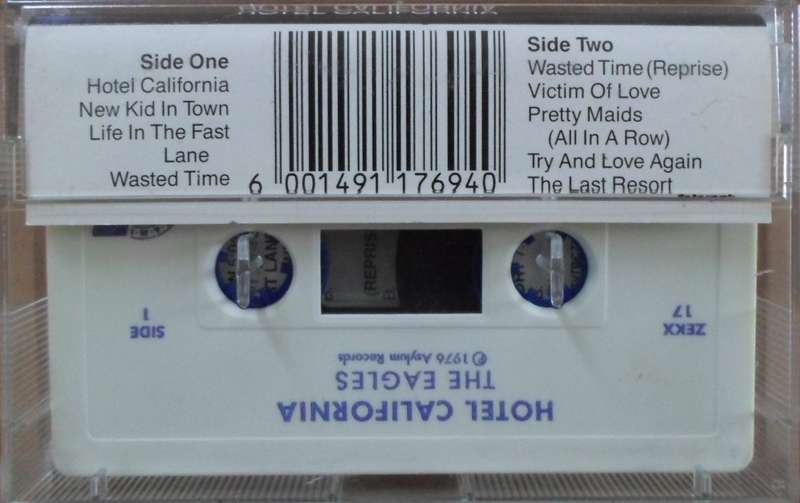The Eagles - Hotel California