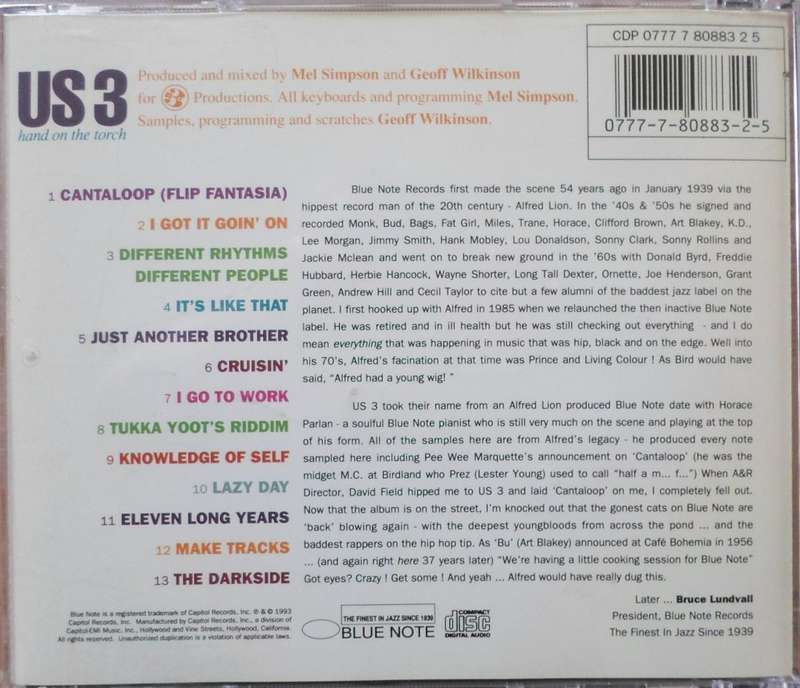 US 3 - Hand on the Torch