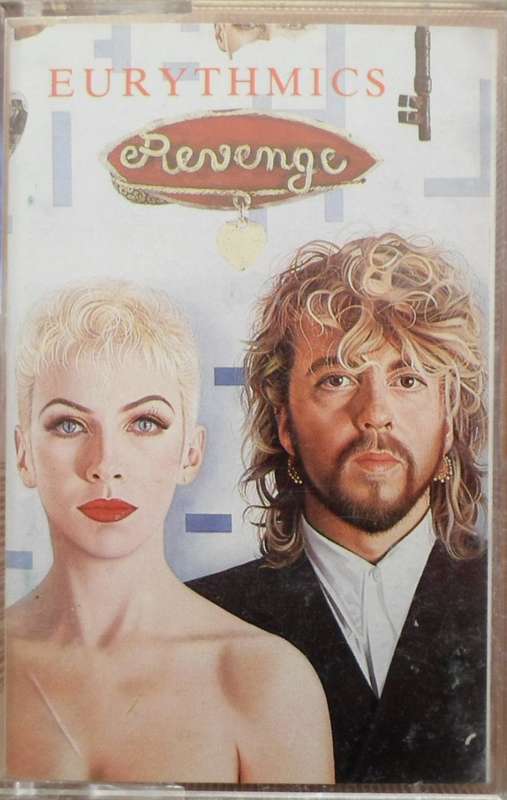 Eurythmics - Revenge