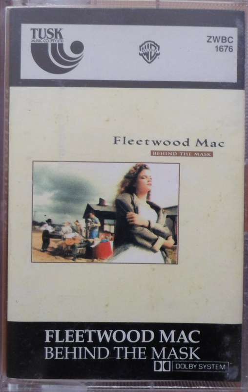 Fleetwood Mac - Behind the Mask