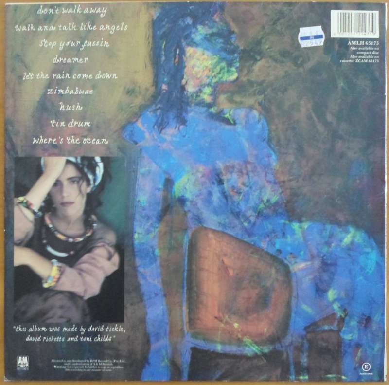 Toni Childs - Union
