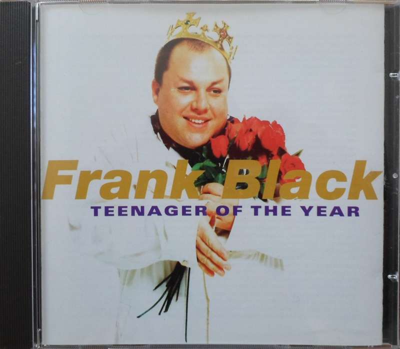 Frank Black - Teenager of the Year