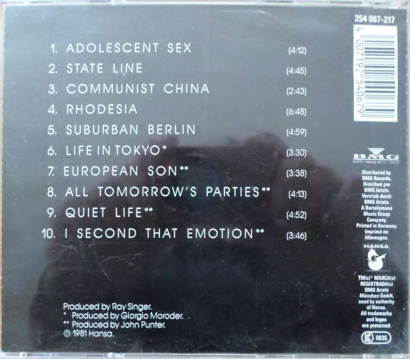 Japan - Assemblage