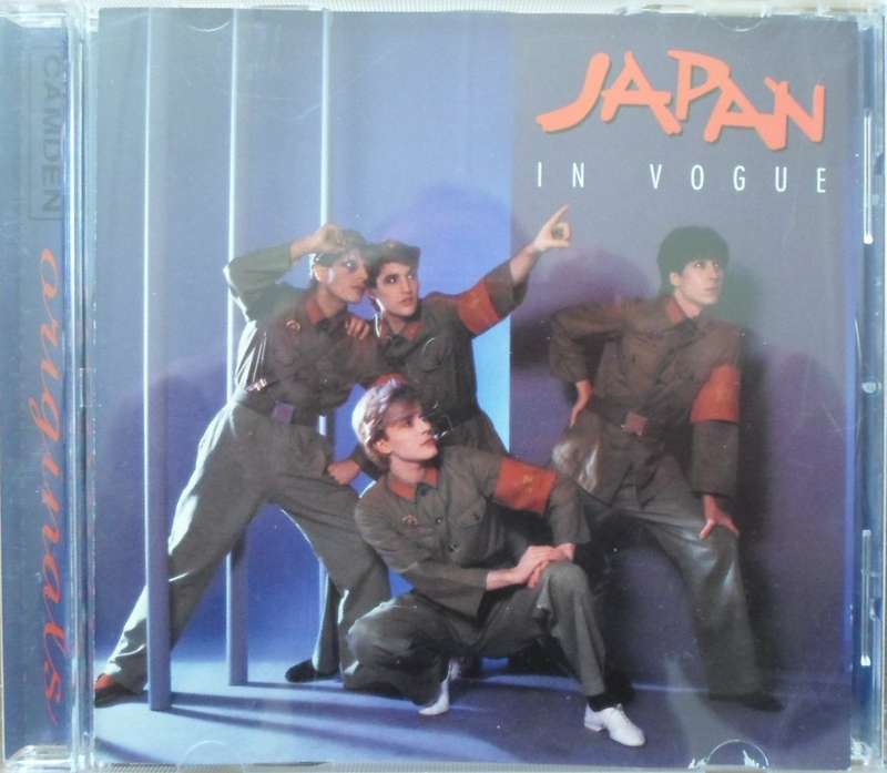 Japan - In Vogue