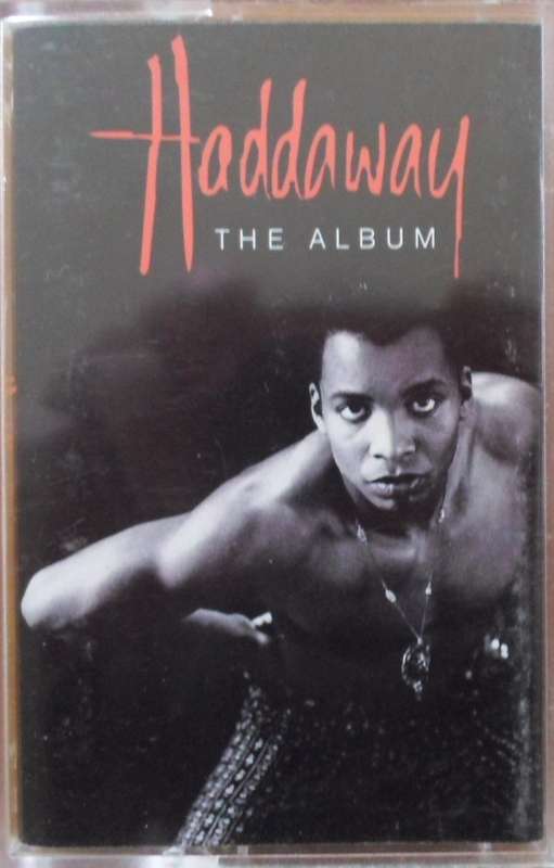Haddaway - The Album
