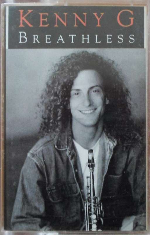 Kenny G - Breathless