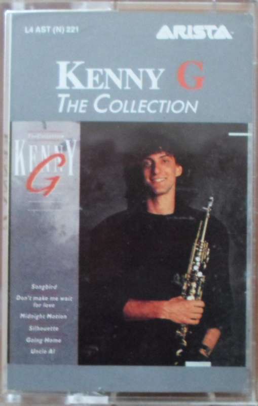 Kenny G - The Collection