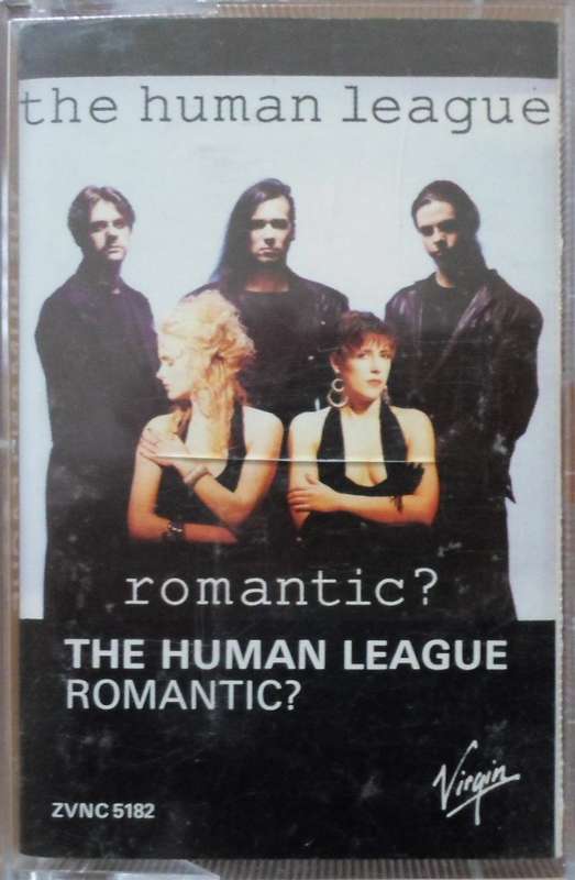 The Human League - Romantic?
