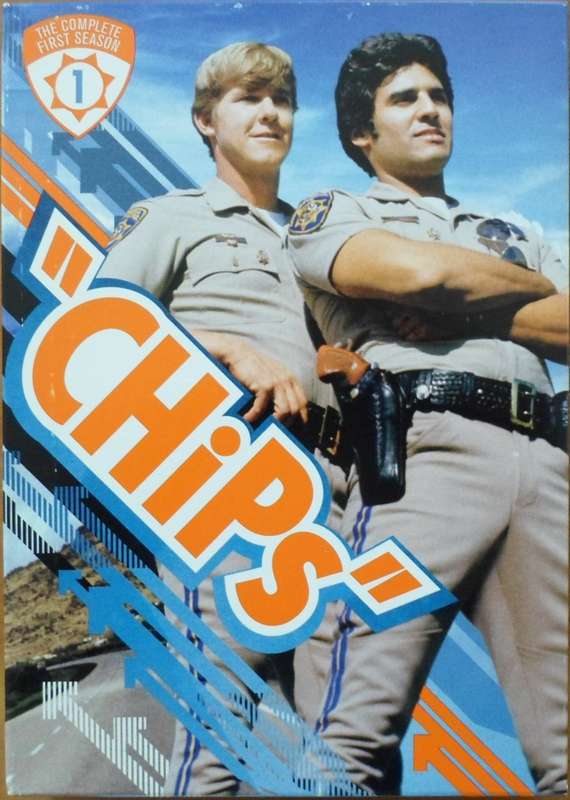 CHiPs - The Complete First Season