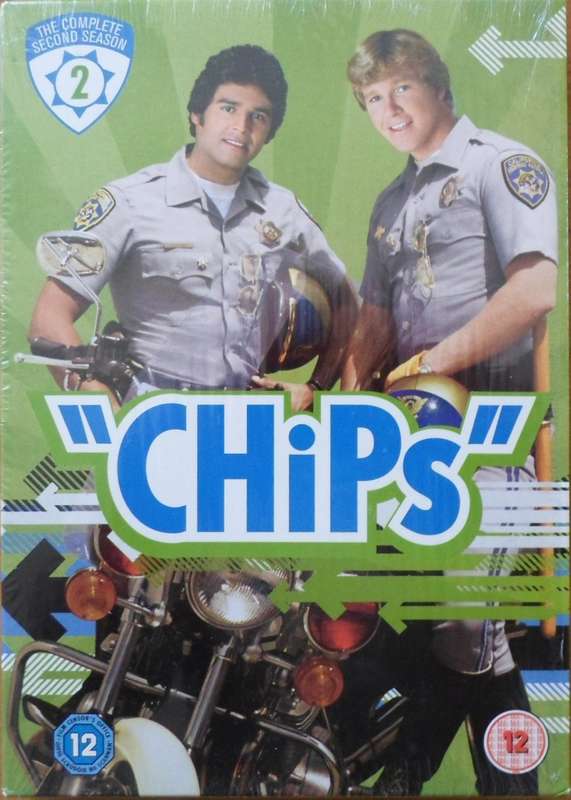 CHiPs - The Complete Second Season