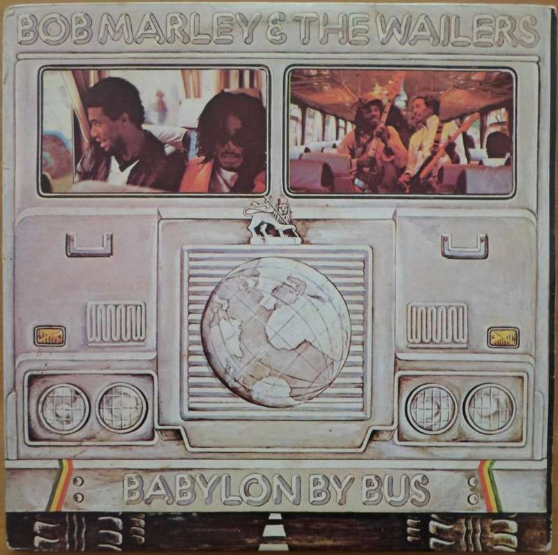 Bob Marley & The Wailers - Babylon By Bus