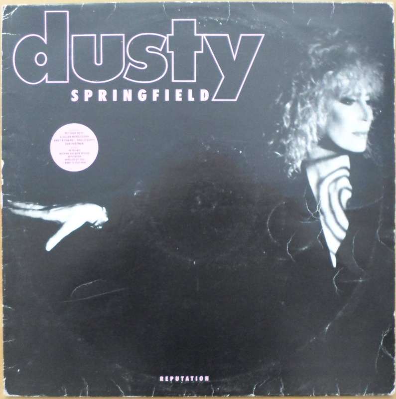 Dusty Springfield - Reputation