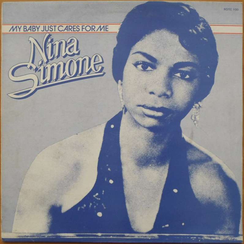 Nina Simone - My Baby Just Cares for Me