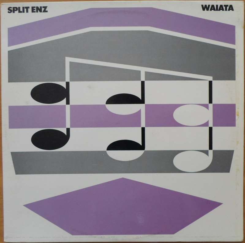 Split Enz - Waiata