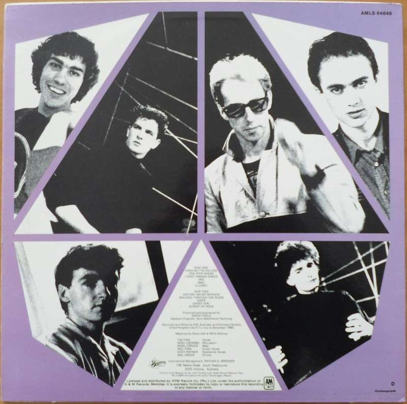 Split Enz - Waiata