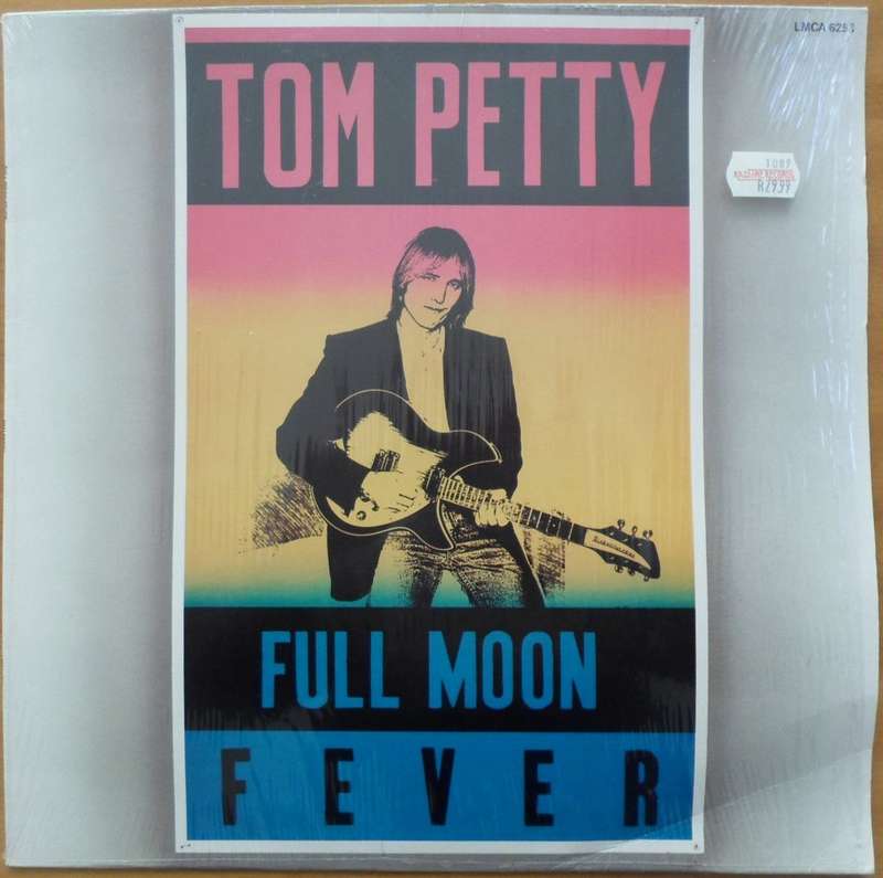Tom Petty - Full Moon Fever