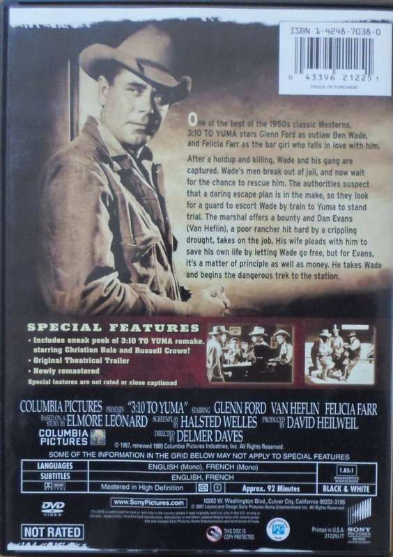 3:10 to Yuma