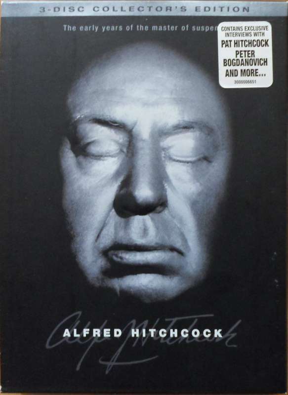 Alfred Hitchcock - The Early Years of the Master of Suspense