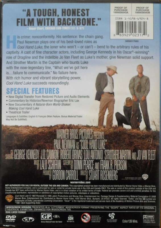 Cool Hand Luke