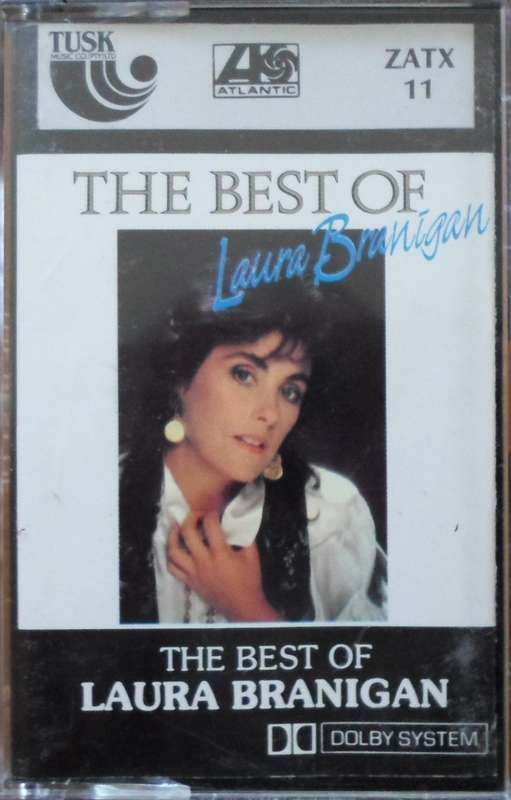 Laura Branigan - The Best of Laura Branigan