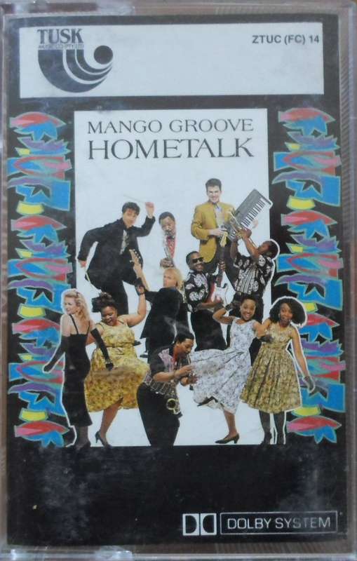 Mango Groove - Hometalk