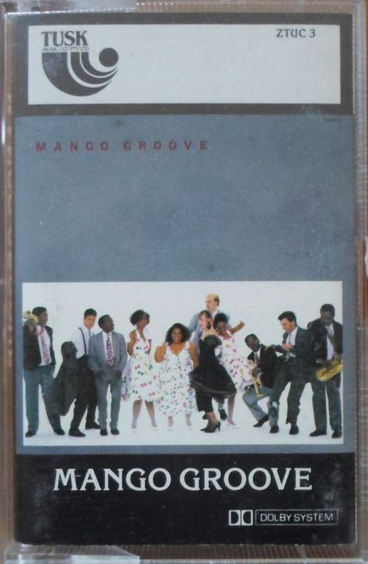 Mango Groove - Mango Groove