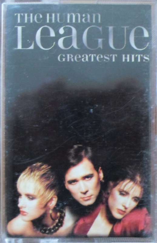 The Human League - Greatest Hits