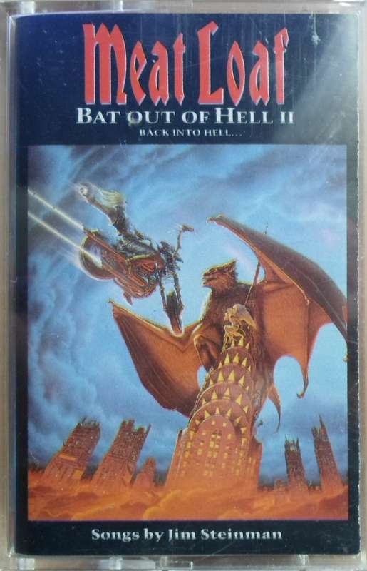 Meat Loaf - Bat Out of Hell II: Back Into Hell