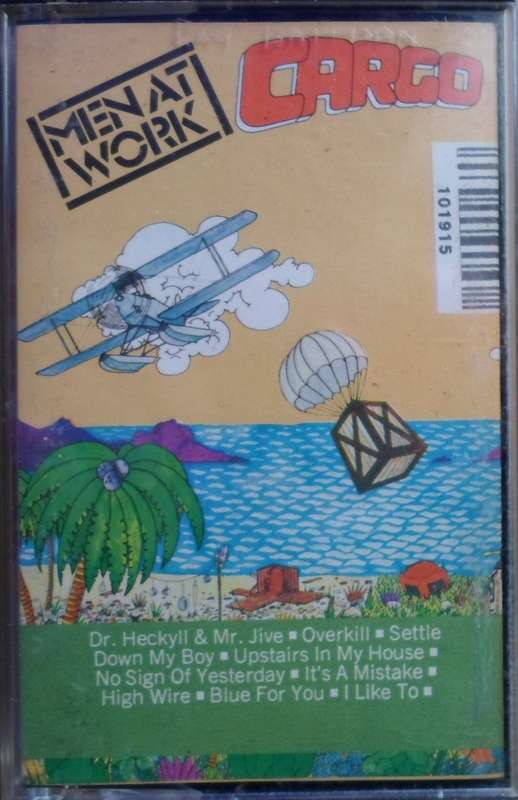 Men at Work - Cargo