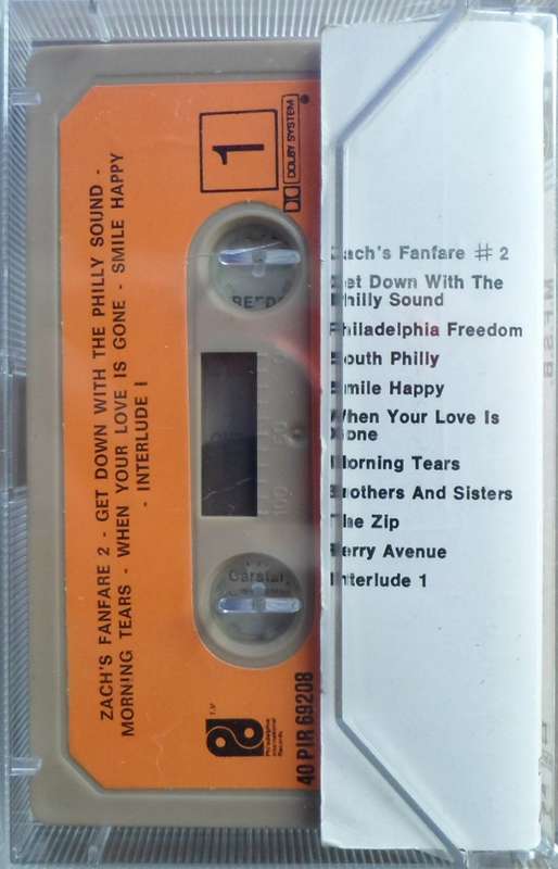 MFSB - Philadelphia Freedom
