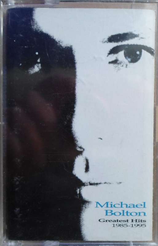Michael Bolton - Greatest Hits 1985-1995