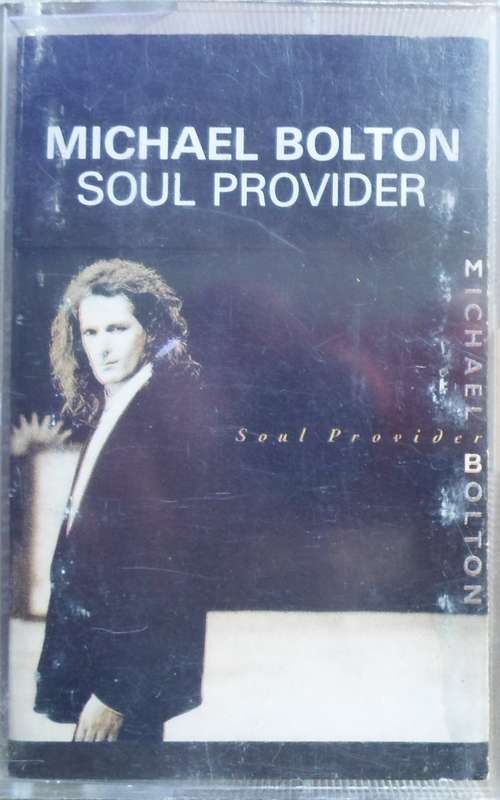 Michael Bolton - Soul Provider