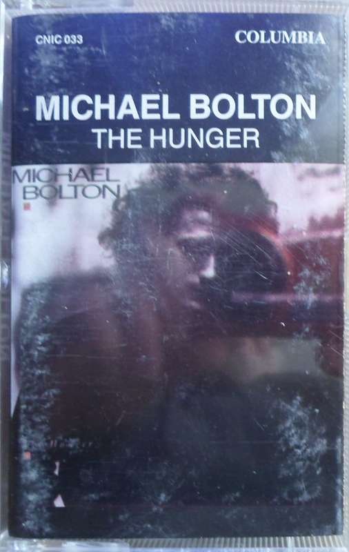 Michael Bolton - The Hunger