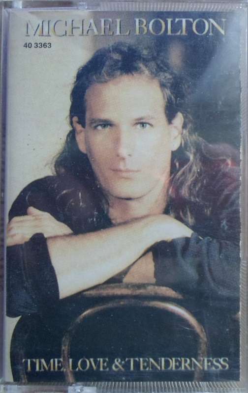 Michael Bolton - Time, Love & Tenderness