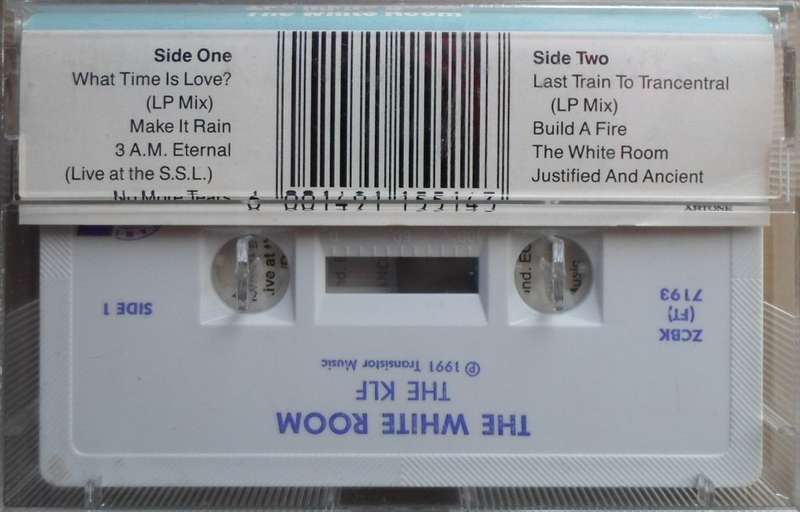 The KLF - The White Room