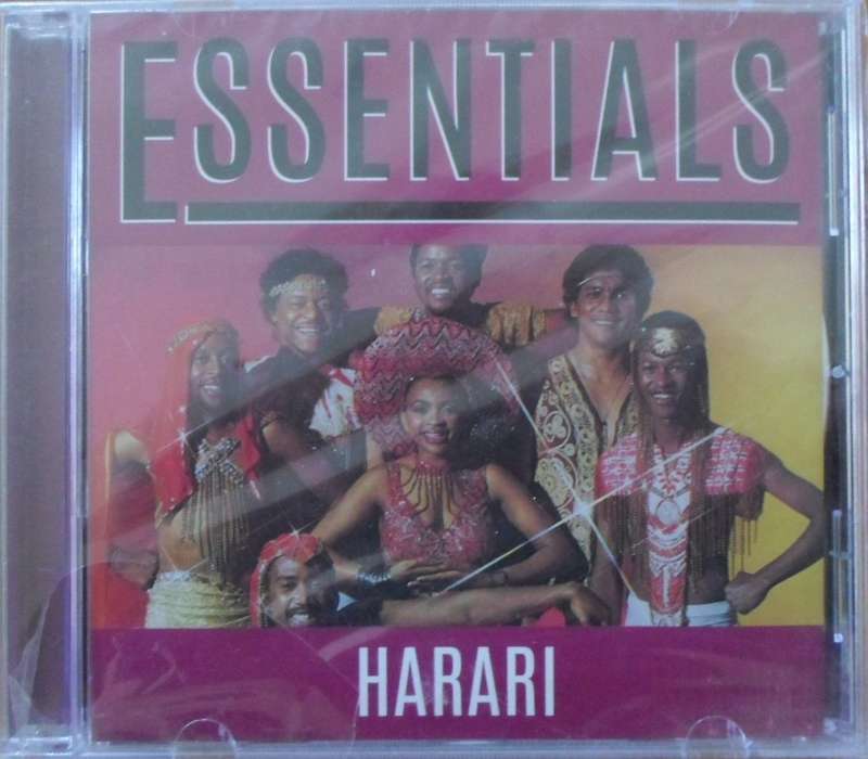 Harari - Essentials