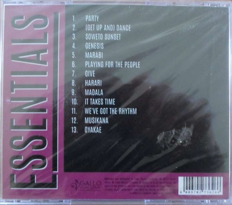 Harari - Essentials