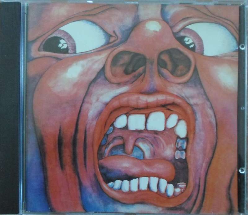 King Crimson - In the Court of the Crimson King
