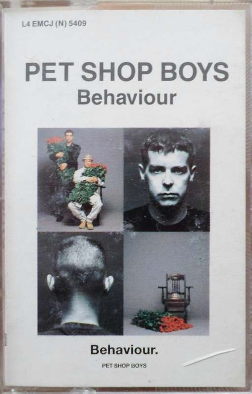 Pet Shop Boys - Behaviour