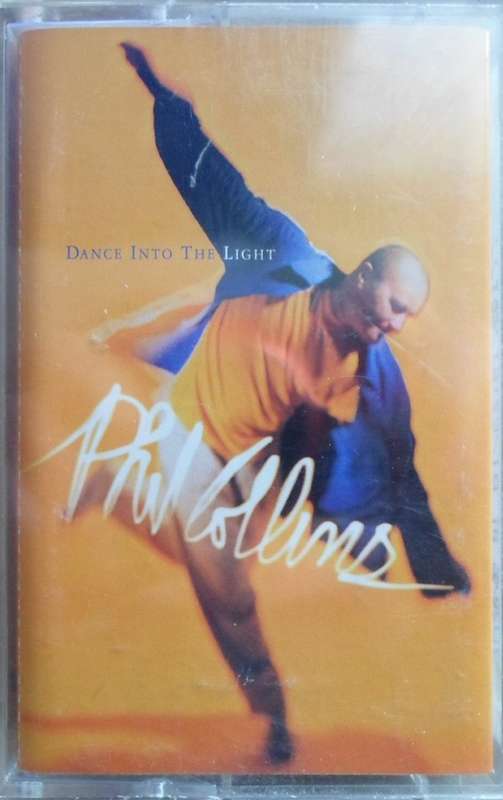 Phil Collins - Dance Into the Light