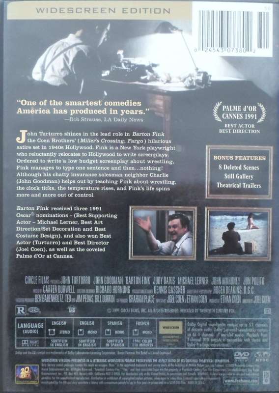Barton Fink