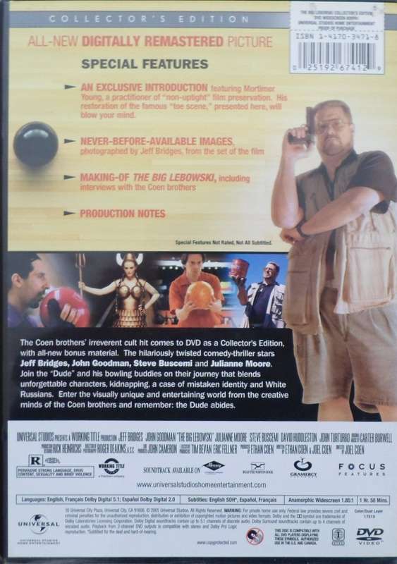 The Big Lebowski