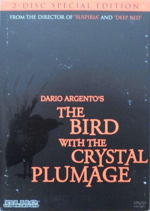 The Bird with the Crystal Plumage