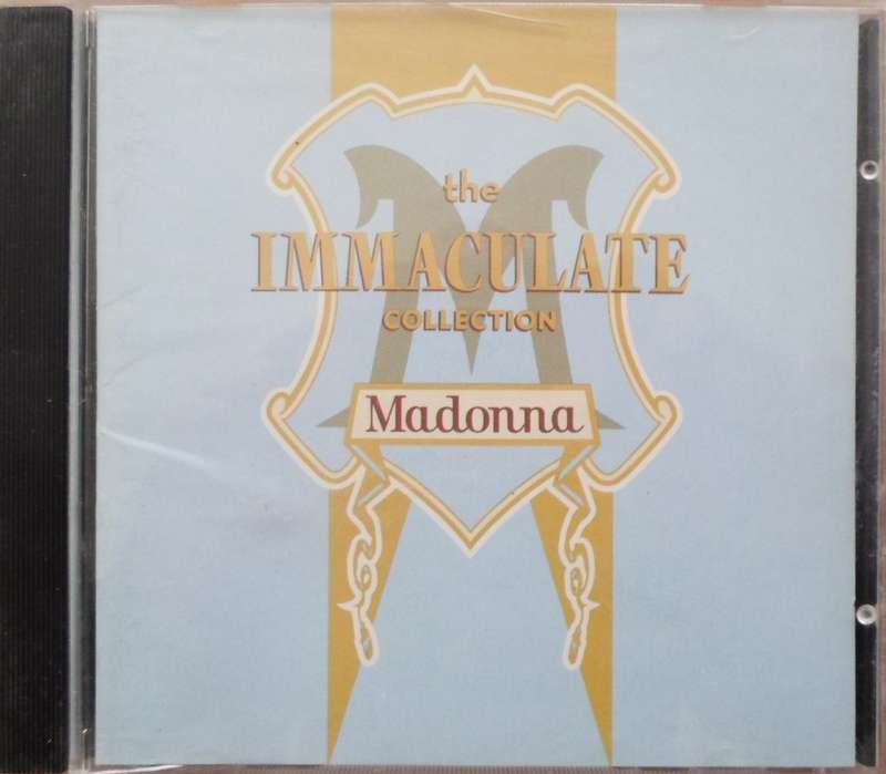 Madonna - The Immaculate Collection