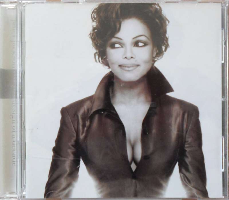 Janet Jackson - Design of a Decade 1986/1996