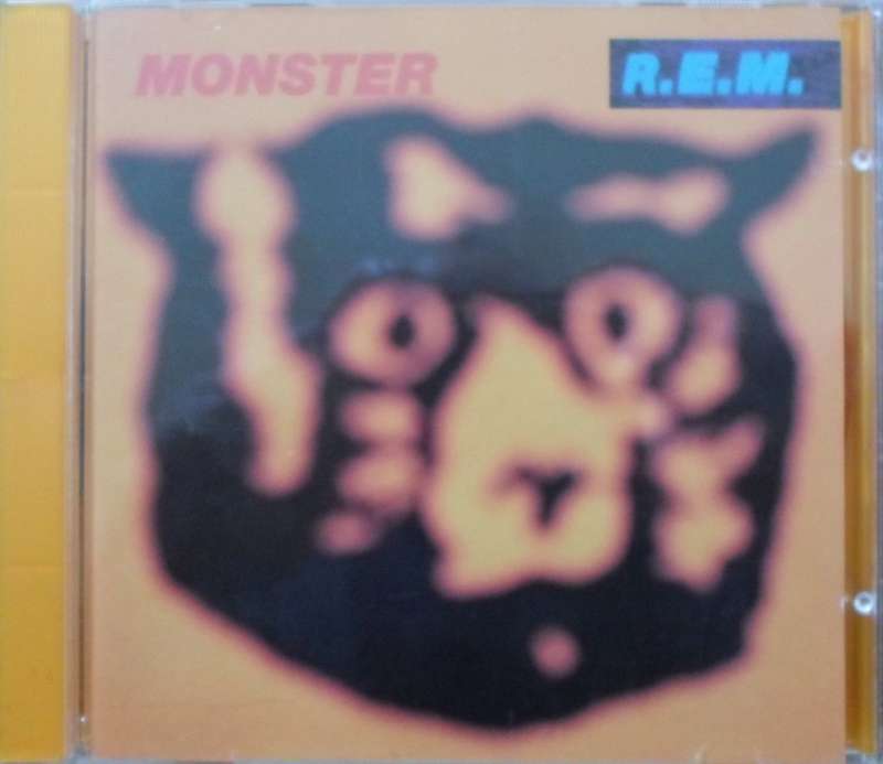 R.E.M. - Monster