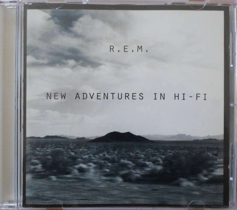 R.E.M. - New Adventures in Hi-Fi