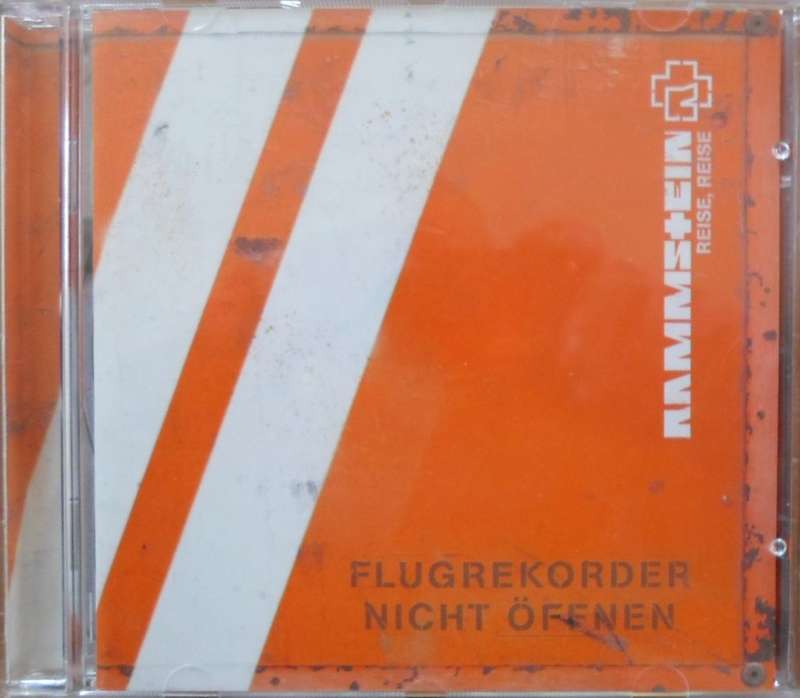 Rammstein - Reise, Reise